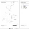 Jungheinrich Forklift EFG 215 GE115 450DZ Spare Parts Manual FN427149 2