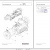 Jungheinrich Forklift EFG 215 GE115 470DZ Spare Parts Manual FN585507 3
