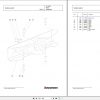Jungheinrich Forklift EFG 215 GE115 470DZ Spare Parts Manual FN585517 2