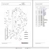 Jungheinrich Forklift EFG 215 GE120 500DZ Spare Parts Manual FN585519 2