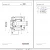 Jungheinrich Forklift EFG 215 GE120 500DZ Spare Parts Manual FN585519 3