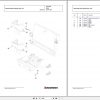 Jungheinrich Forklift EFG 216 G115 550DZ Spare Parts Manual FN427315 2