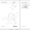 Jungheinrich Forklift EFG 216 GE100 400ZT Spare Parts Manual FN426955 2