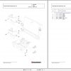 Jungheinrich Forklift EFG 216 GE100 400ZT Spare Parts Manual FN426956 2