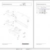 Jungheinrich Forklift EFG 216 GE100 400ZT Spare Parts Manual FN426957 2