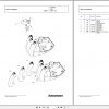 Jungheinrich Forklift EFG 216 GE115 450DZ Spare Parts Manual FN426804 3