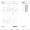 Jungheinrich Forklift EFG 216 GE115 450DZ Spare Parts Manual FN426999 3