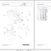 Jungheinrich Forklift EFG 216 GE115 450DZ Spare Parts Manual FN427255 3