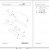 Jungheinrich Forklift EFG 216 GE115 480DZ Spare Parts Manual FN427103 2