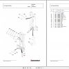 Jungheinrich Forklift EFG 216 GE115 480DZ Spare Parts Manual FN427103 3