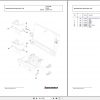 Jungheinrich Forklift EFG 216 GE115 480DZ Spare Parts Manual FN427105 2