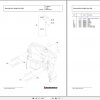 Jungheinrich Forklift EFG 216 GE120 450DZ Spare Parts Manual FN427127 2