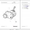 Jungheinrich Forklift EFG 216 GE120 450DZ Spare Parts Manual FN427127 3