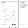 Jungheinrich Forklift EFG 216 GE120 450DZ Spare Parts Manual FN427128 3