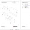 Jungheinrich Forklift EFG 216 GE120 450DZ Spare Parts Manual FN427129 2