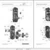 Jungheinrich Forklift EFG 216 GE120 450DZ Spare Parts Manual FN427129 3