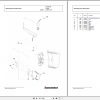 Jungheinrich Forklift EFG 216 GE120 450DZ Spare Parts Manual FN427130 2