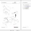 Jungheinrich Forklift EFG 216 GE120 450DZ Spare Parts Manual FN427130 3