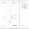 Jungheinrich Forklift EFG 216 GE120 450DZ Spare Parts Manual FN427132 2
