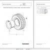 Jungheinrich Forklift EFG 216 GE120 450DZ Spare Parts Manual FN427132 3