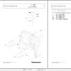 Jungheinrich Forklift EFG 216 GE120 450DZ Spare Parts Manual FN427133 2