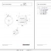 Jungheinrich Forklift EFG 216 GE120 450DZ Spare Parts Manual FN427134 3
