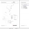 Jungheinrich Forklift EFG 216 GE120 450DZ Spare Parts Manual FN427135 2
