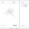 Jungheinrich Forklift EFG 216 GE120 450DZ Spare Parts Manual FN427135 3