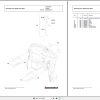 Jungheinrich Forklift EFG 216k G 450DZ Spare Parts Manual FN427225 2