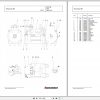 Jungheinrich Forklift EFG 216k G 450DZ Spare Parts Manual FN427225 3