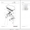 Jungheinrich Forklift EFG 216k G 550DZ Spare Parts Manual FN427069 2