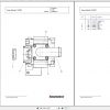 Jungheinrich Forklift EFG 216k G 550DZ Spare Parts Manual FN427069 3