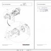Jungheinrich Forklift EFG 216k G115 500DZ Spare Parts Manual FN427066 3
