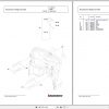 Jungheinrich Forklift EFG 216k G120 300ZT Spare Parts Manual FN427030 2