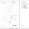 Jungheinrich Forklift EFG 216k GE100 600DZ Spare Parts Manual FN427198 2
