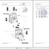 Jungheinrich Forklift EFG 216k GE110 550DZ Spare Parts Manual FN427016 3