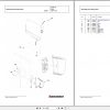 Jungheinrich Forklift EFG 216k GE115 330ZT Spare Parts Manual FN426968 2