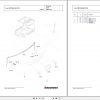 Jungheinrich Forklift EFG 216k GE115 400ZT Spare Parts Manual FN426963 2