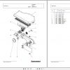 Jungheinrich Forklift EFG 216k GE115 400ZT Spare Parts Manual FN426963 3