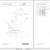 Jungheinrich Forklift EFG 216k GE115 400ZT Spare Parts Manual FN427287 2