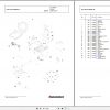 Jungheinrich Forklift EFG 216k GE115 400ZT Spare Parts Manual FN427287 3