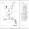 Jungheinrich Forklift EFG 216k GE115 450DZ Spare Parts Manual FN426965 3