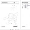 Jungheinrich Forklift EFG 216k GE115 450DZ Spare Parts Manual FN427036 2 1