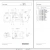 Jungheinrich Forklift EFG 216k GE115 450DZ Spare Parts Manual FN427036 3 1