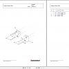 Jungheinrich Forklift EFG 216k GE115 450DZ Spare Parts Manual FN427283 2