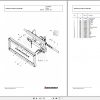 Jungheinrich Forklift EFG 216k GE115 464DZ Spare Parts Manual FN585504 3