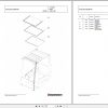 Jungheinrich Forklift EFG 216k GE115 464DZ Spare Parts Manual FN595564 2