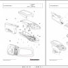 Jungheinrich Forklift EFG 216k GE120 330ZZ Spare Parts Manual FN595558 3