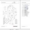 Jungheinrich Forklift EFG 216k GE120 500DZ Spare Parts Manual FN585510 3