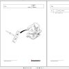 Jungheinrich Forklift EFG 216k GE160 600DZ Spare Parts Manual FN427013 2